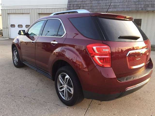 Chevrolet Equinox 2016 photo 4